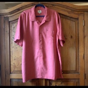 Solitude men’s short sleeve shirt XXL